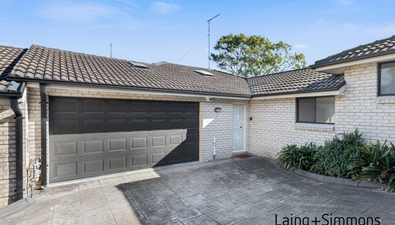 Picture of 4/25-27 Fullagar Road, WENTWORTHVILLE NSW 2145