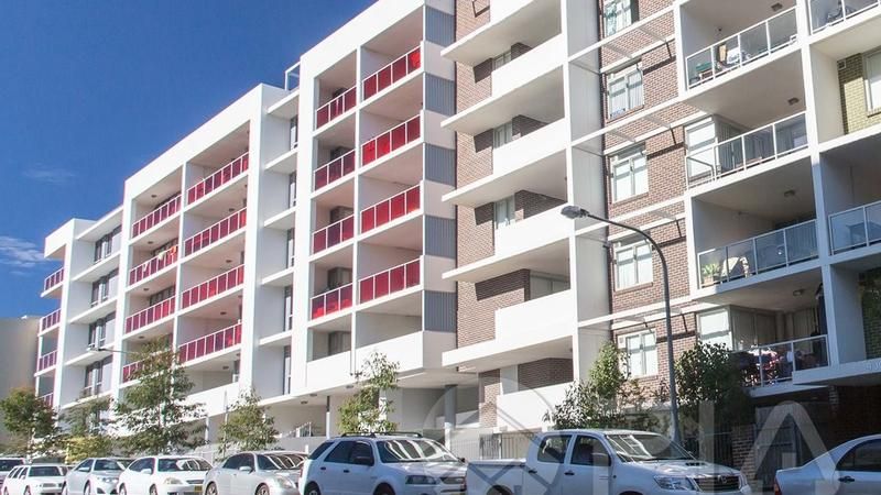 2 bedrooms Apartment / Unit / Flat in 509/208 Coward Street MASCOT NSW, 2020