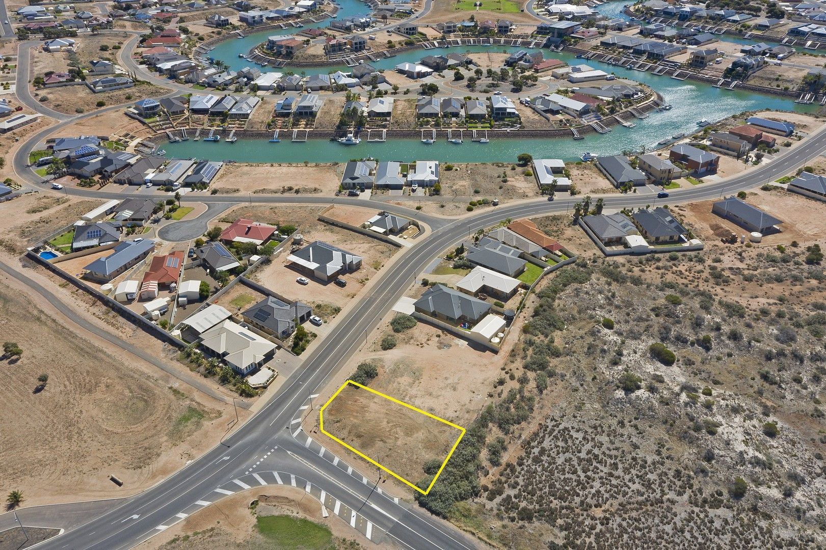 1 (Lot 196) Pommern Way, Wallaroo SA 5556, Image 1