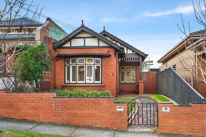 Picture of 45 Vine Street, MOONEE PONDS VIC 3039