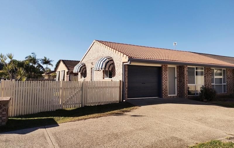 2 bedrooms House in 1/13 Coventry Court LABRADOR QLD, 4215