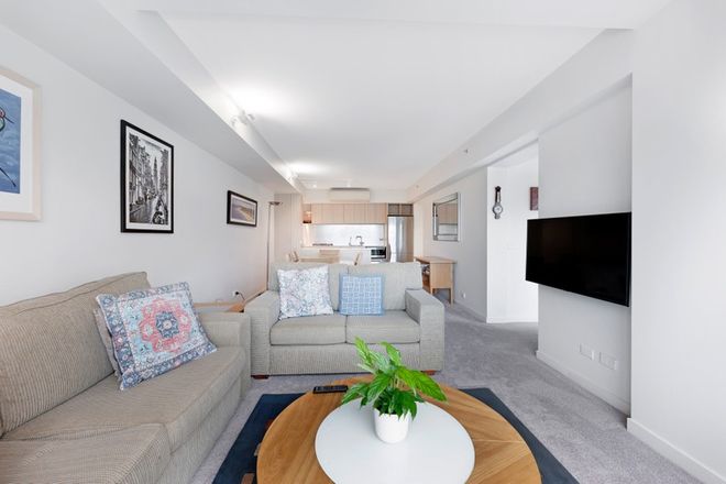 Picture of 804/2-14 Albert Road, SOUTH MELBOURNE VIC 3205