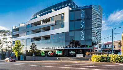Picture of 211/1101 Toorak Road, CAMBERWELL VIC 3124