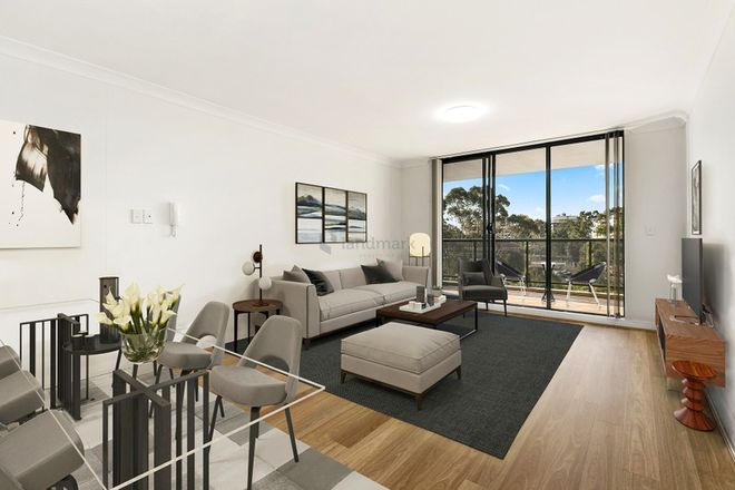 Picture of 145/1 Beresford Road, STRATHFIELD NSW 2135
