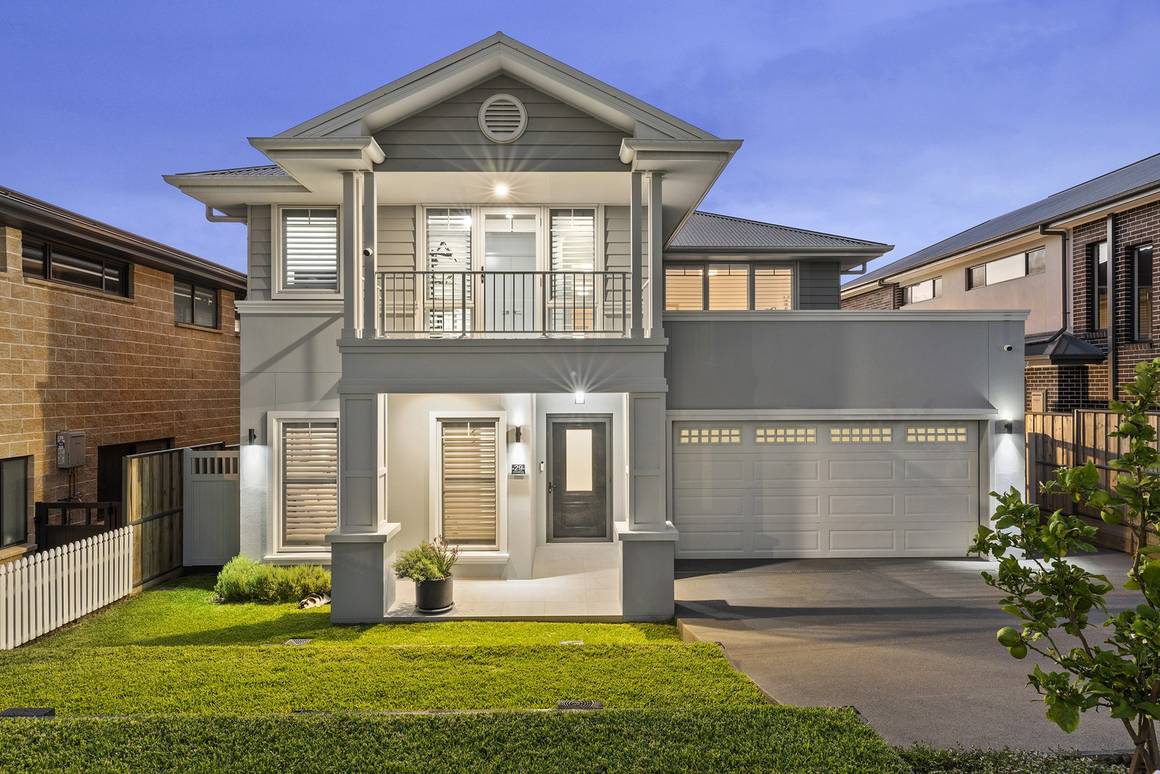 Picture of 29 Springbrook Boulevard, NORTH KELLYVILLE NSW 2155