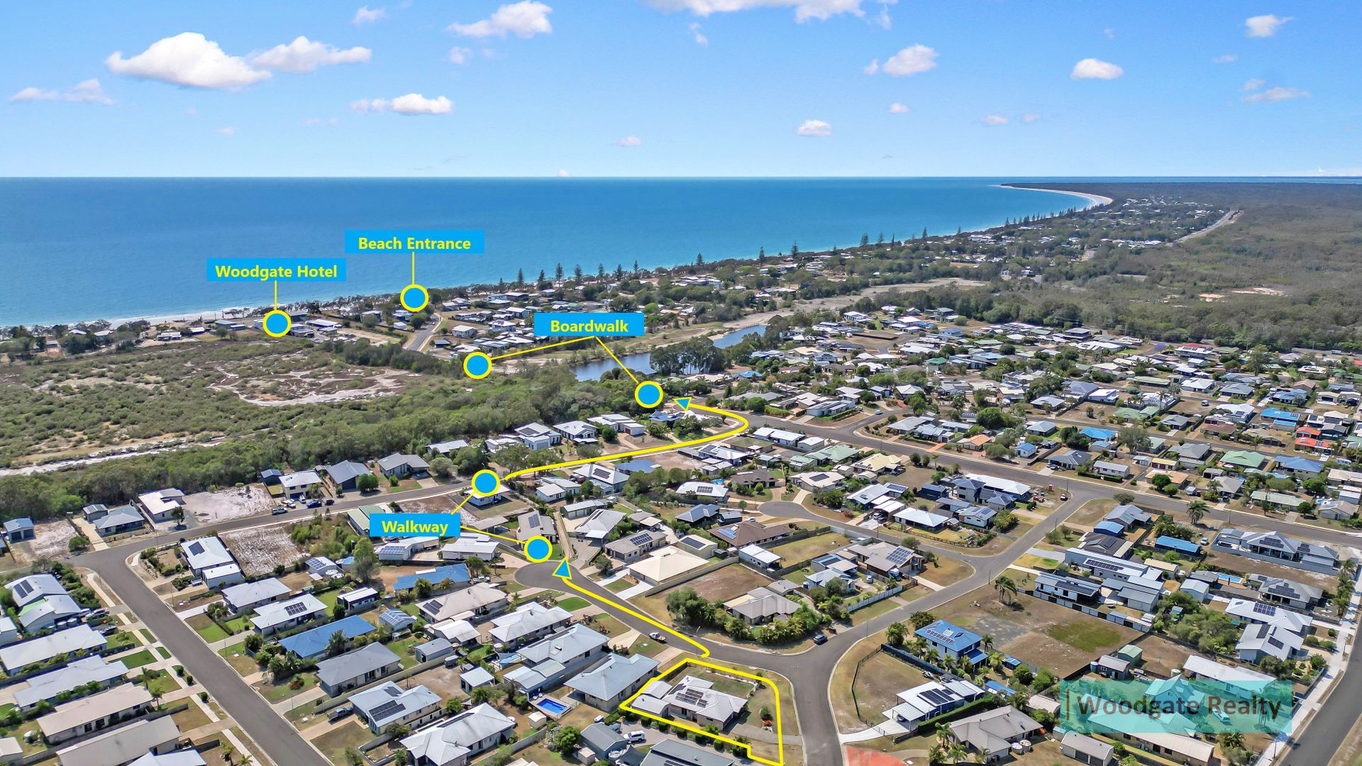 1 HONEYEATER COURT, Woodgate QLD 4660, Image 1