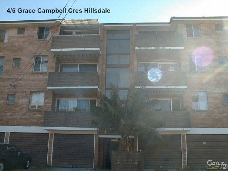4/6 Grace Campbell Crescent, Hillsdale NSW 2036, Image 1