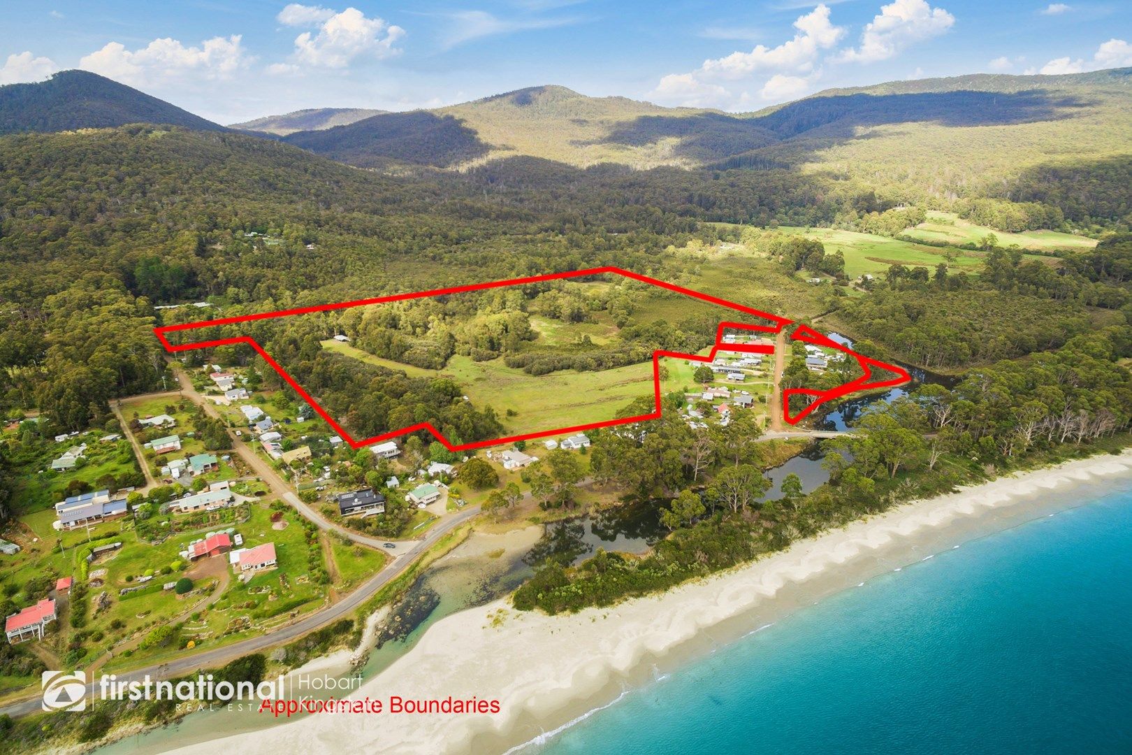 Lot 1 Lockleys Road, Adventure Bay TAS 7150, Image 0