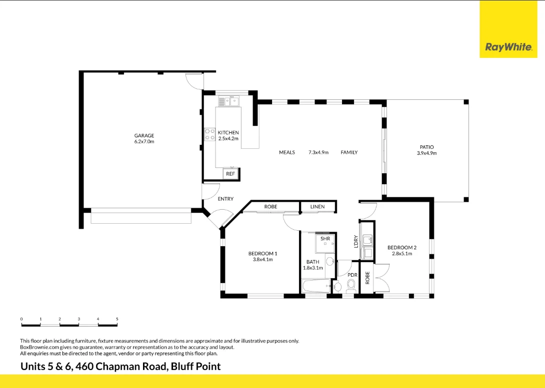 Additional image 20 of 460 Chapman Road, Bluff Point WA 6530