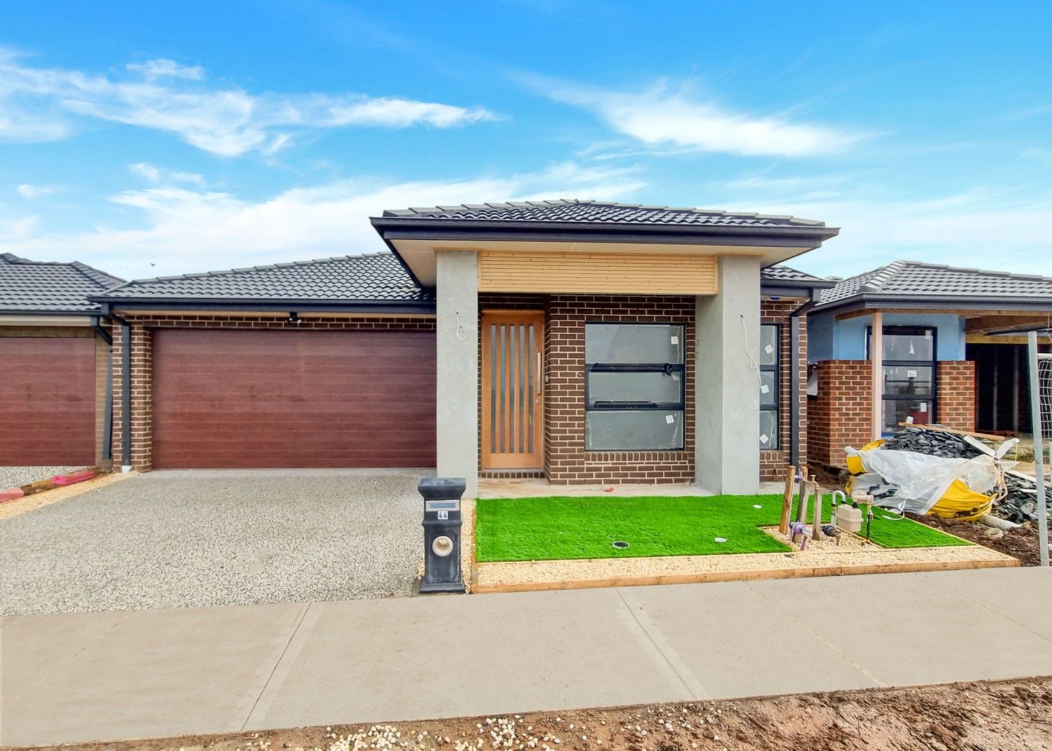 44 Tathra Road, Wyndham Vale VIC 3024 House For Rent 400 Domain