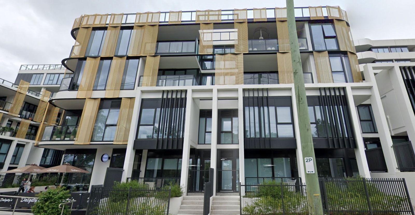 2 bedrooms Apartment / Unit / Flat in TH7/2 Dalgety Street OAKLEIGH VIC, 3166