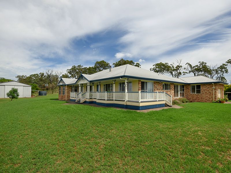 23 Linthorpe Valley Road, Southbrook QLD 4363 House for Sale