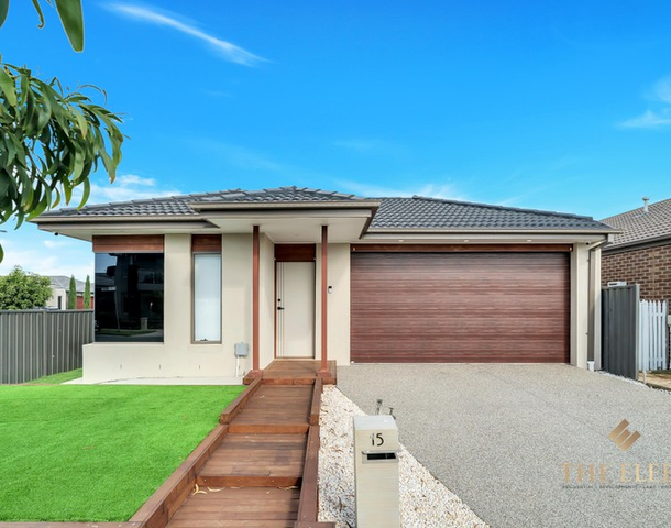 15 Narrabeen Street, Tarneit VIC 3029