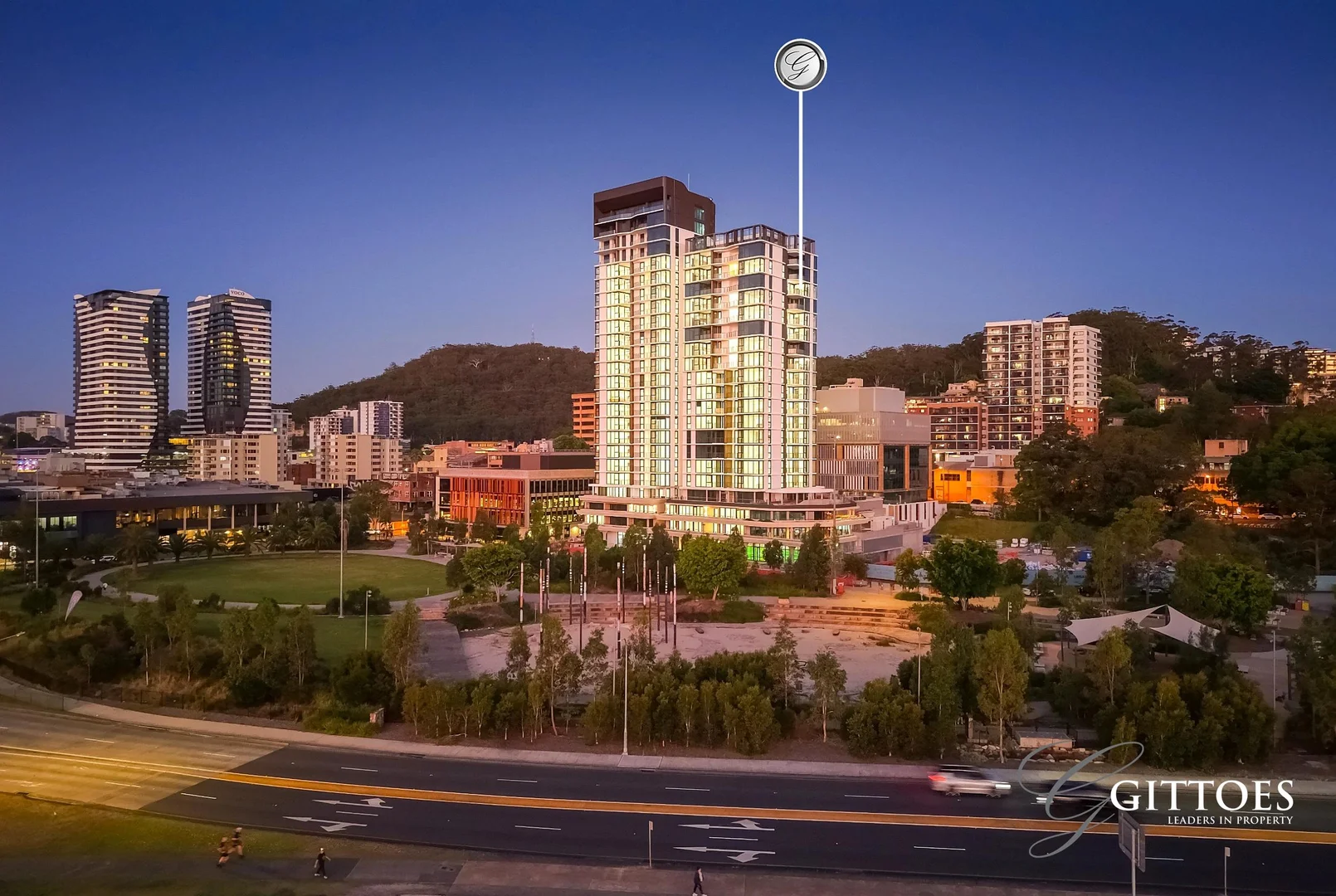 Additional image 20 of 1806/36 Baker Street, Gosford NSW 2250