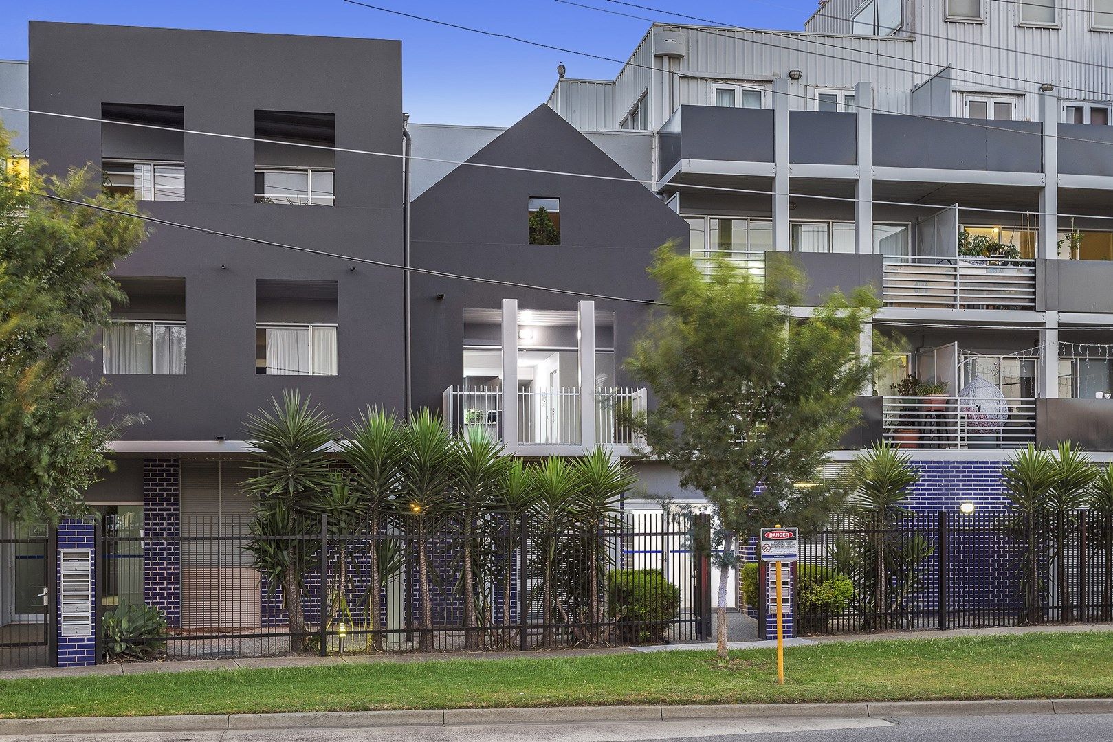 1 bedrooms Apartment / Unit / Flat in 16/185 Francis Street YARRAVILLE VIC, 3013