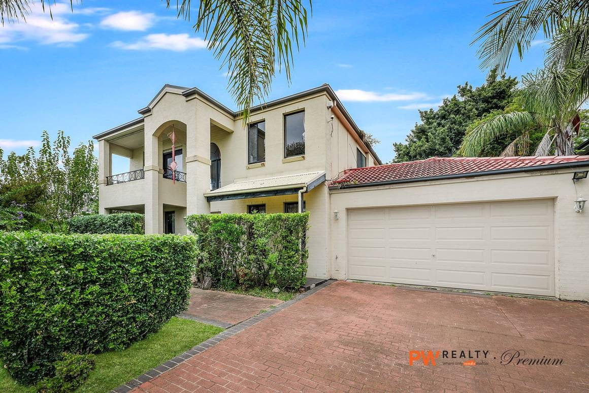 Picture of 6 Yarbon Street, WENTWORTHVILLE NSW 2145