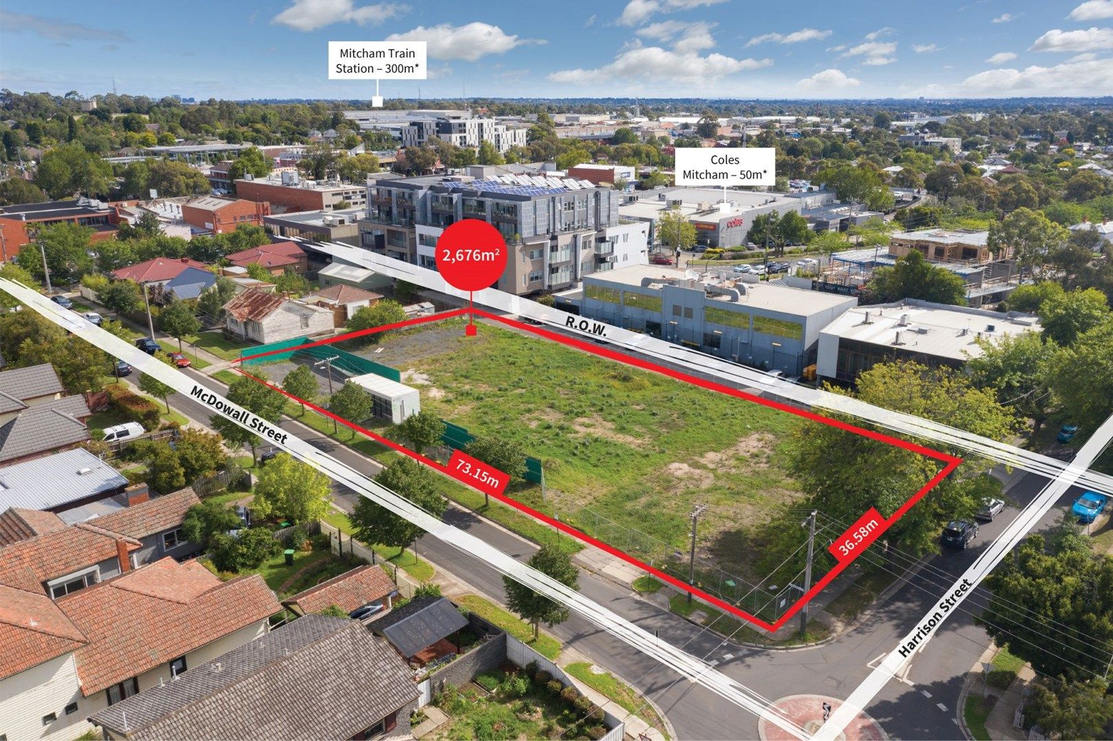 2632 Mcdowall Street, Mitcham Property History & Address Research