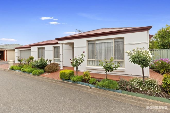 Picture of 7/15 Golden Way, NURIOOTPA SA 5355