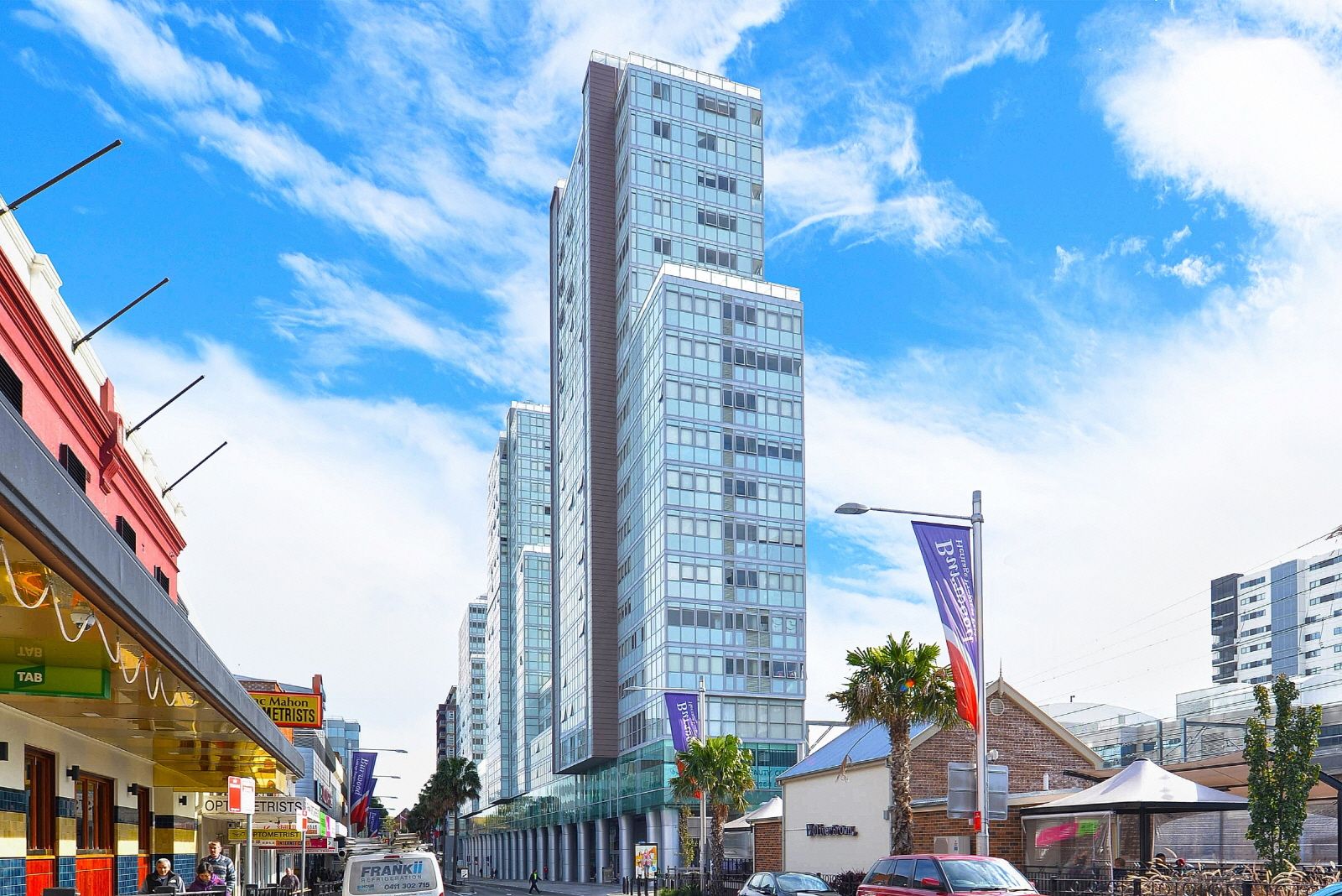163 1 Railway Parade Burwood Nsw 2134 Apartment For Rent 550 Domain