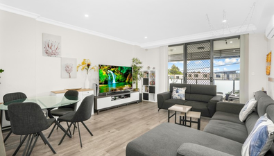 Picture of 21/19-21 Veron Street, WENTWORTHVILLE NSW 2145