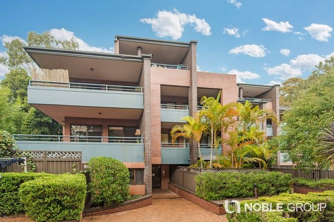Picture of 29/354 Liverpool Road, ASHFIELD NSW 2131