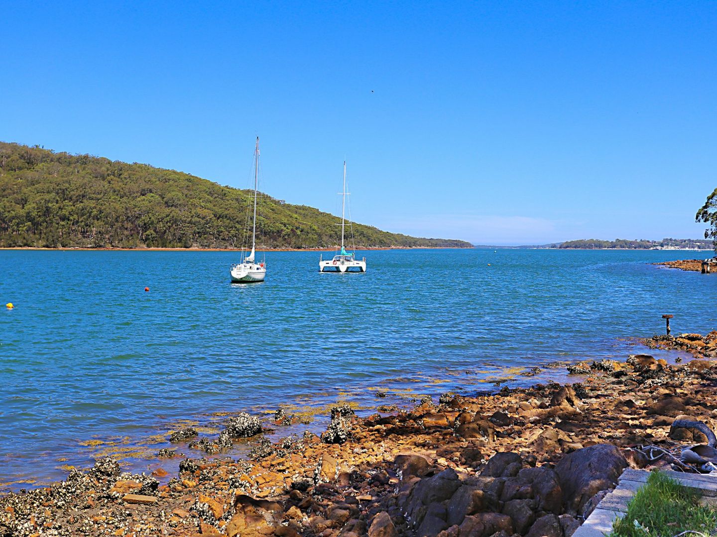 Lot 1334 Commerce Way, North Arm Cove NSW 2324 Domain