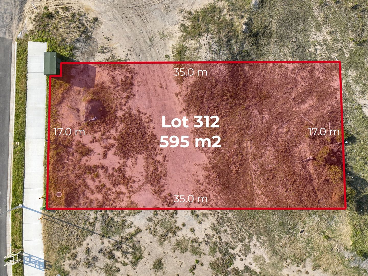 Lot 312 Buchanan Ridge, Buchanan NSW 2323, Image 1