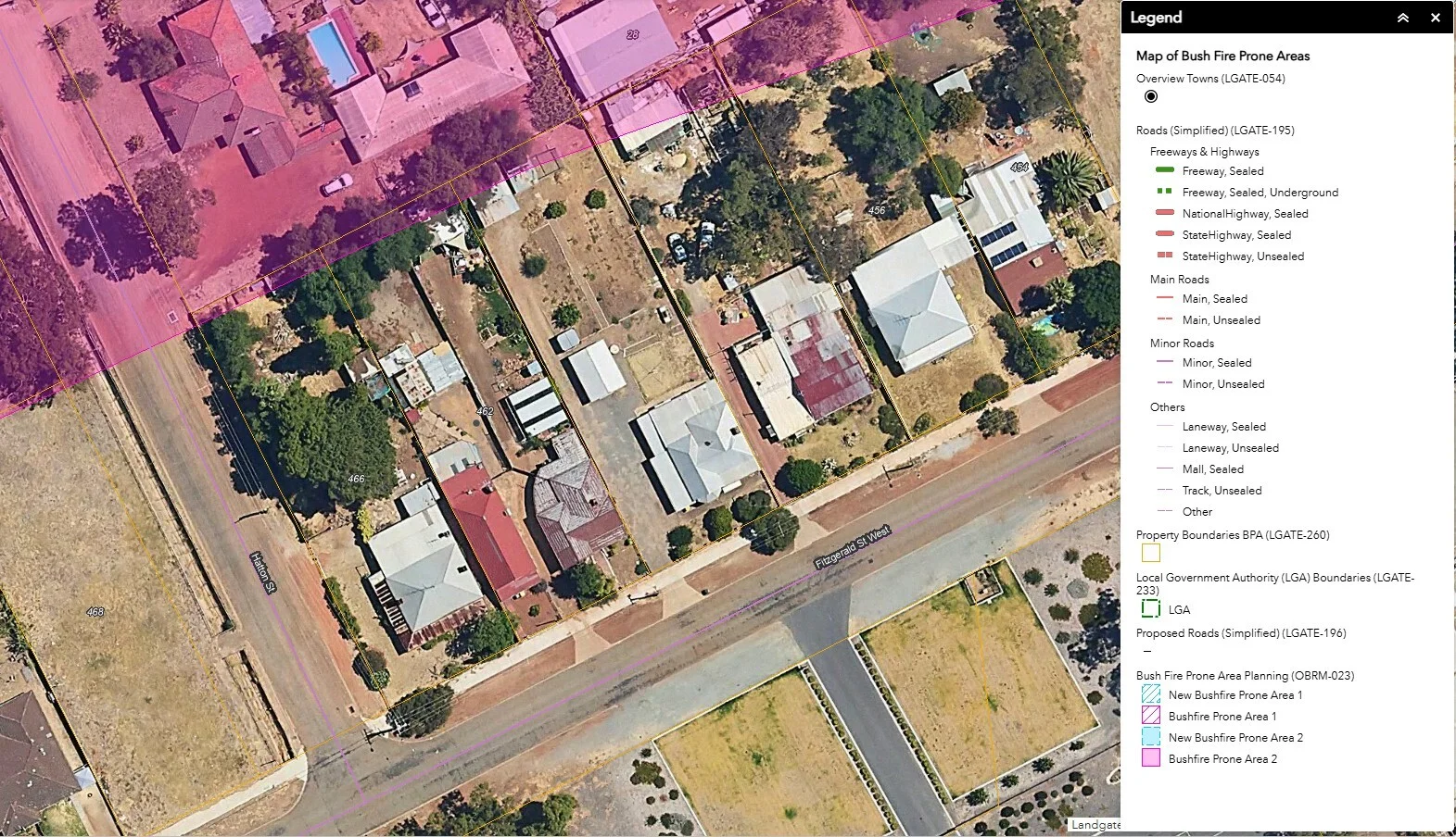 Additional image 22 of 462 Fitzgerald Street W, Northam WA 6401