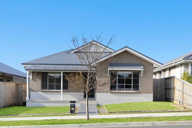 Picture of 10 George Cutter Avenue, RENWICK NSW 2575
