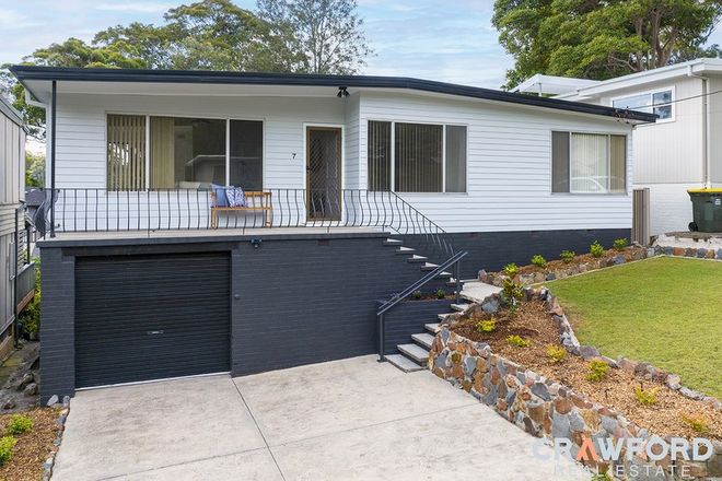 Picture of 7 Whalan Street, GARDEN SUBURB NSW 2289