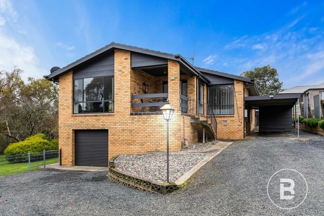 Picture of 57 Clunes Road, CRESWICK VIC 3363