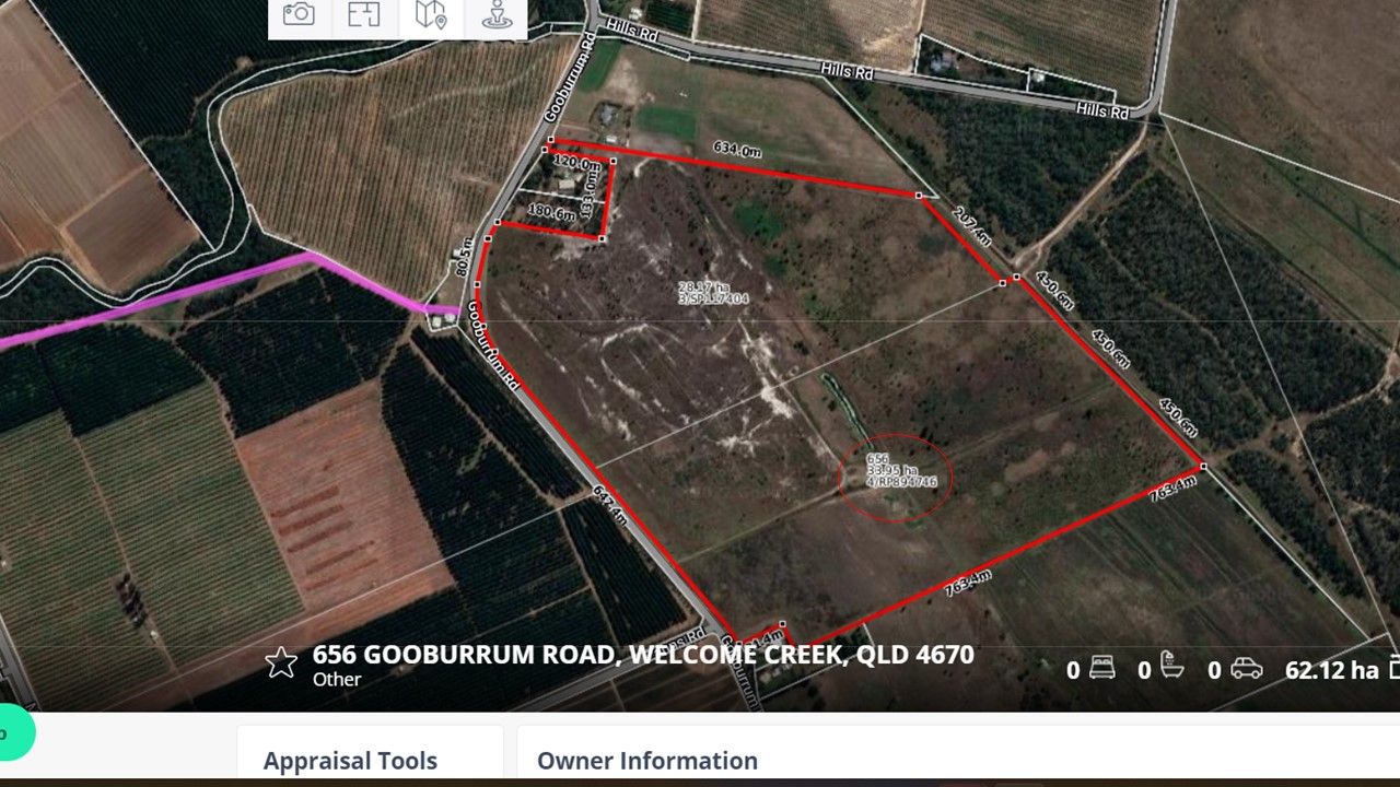656 Gooburrum Road, Gooburrum QLD 4670, Image 0