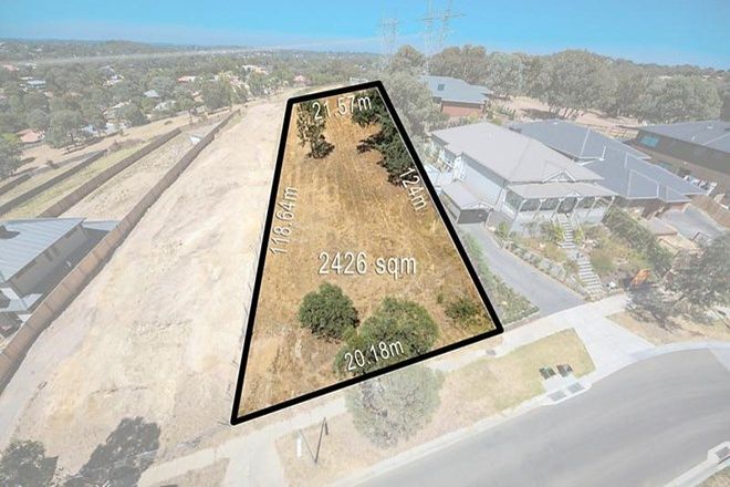Picture of 6 Woodley Court, DIAMOND CREEK VIC 3089
