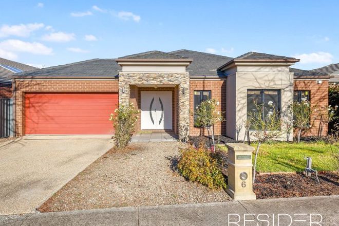 Picture of 6 Kalatha Street, SOUTH MORANG VIC 3752