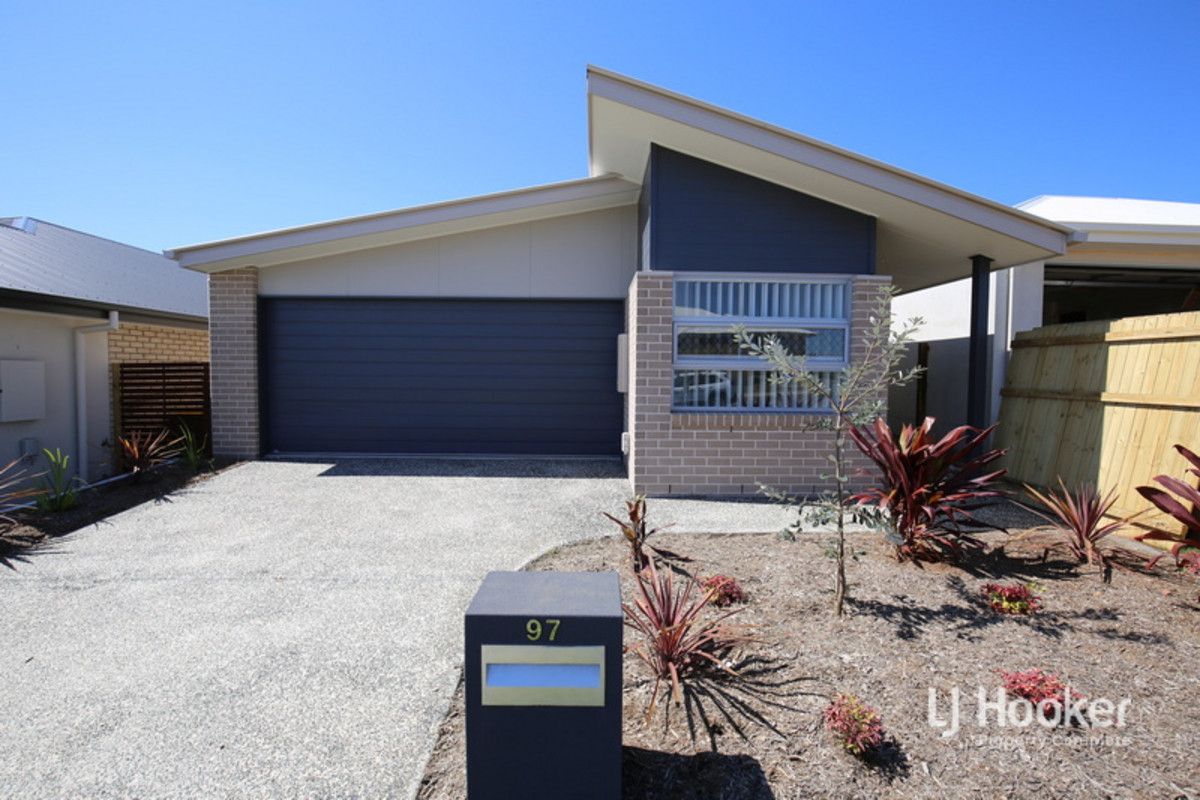 97 Buxton Avenue, Yarrabilba QLD 4207 House For Rent Domain