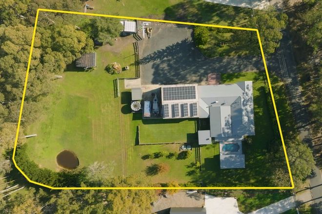 Picture of 19 Old Woollamia Road, FALLS CREEK NSW 2540