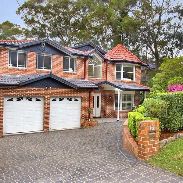 6 bedrooms House in 62 Finlay Road TURRAMURRA NSW, 2074