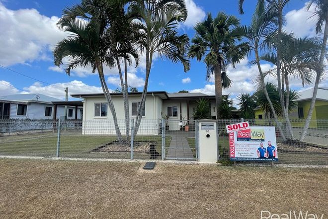 Picture of 55 Coomber Street, SVENSSON HEIGHTS QLD 4670