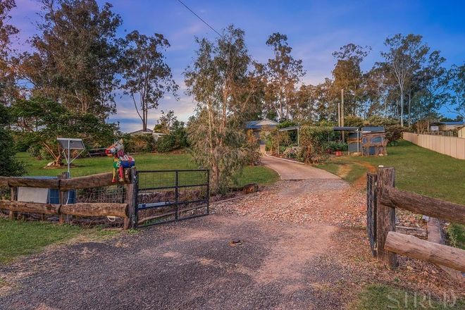 Picture of 9 Ruby Crescent, WILLOWBANK QLD 4306