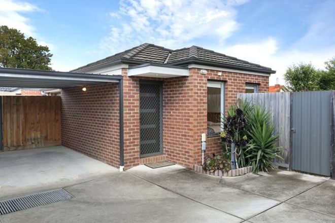 Picture of 4/3 Broughton Avenue, RESERVOIR VIC 3073