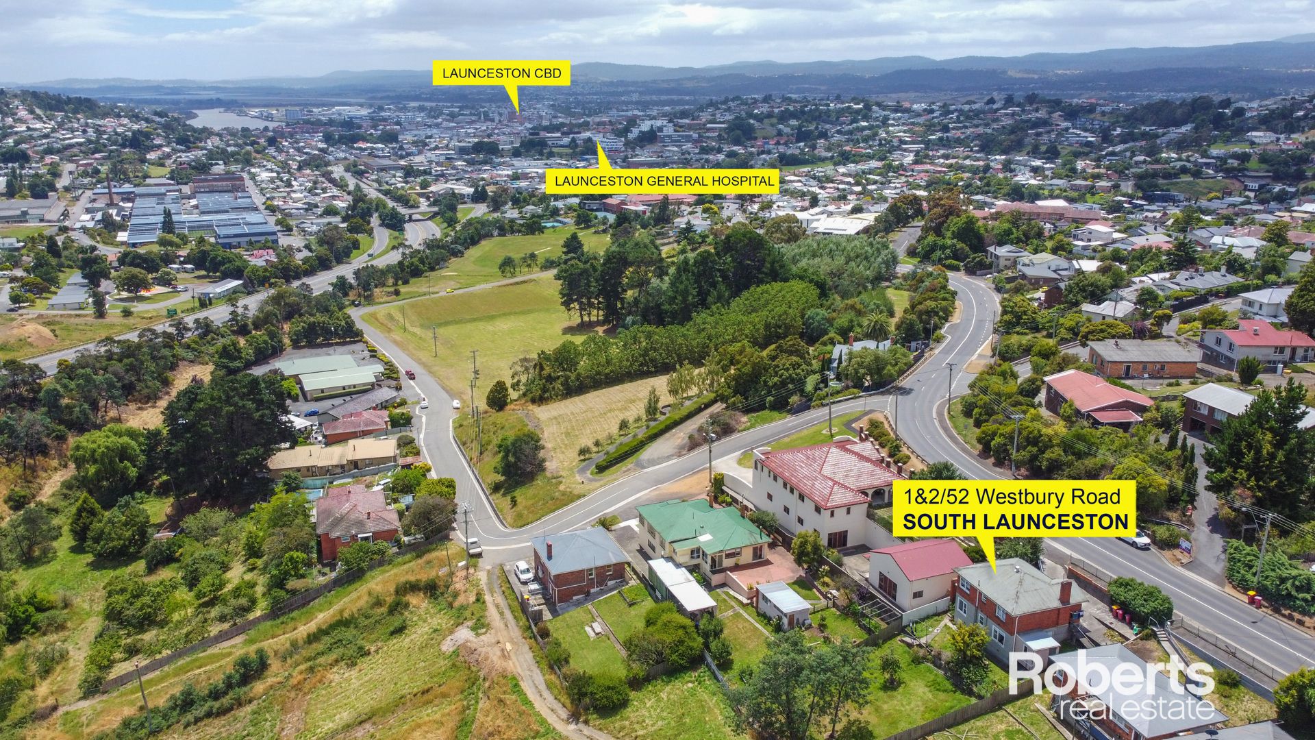 Unit 1-2/52 Westbury Road, Launceston TAS 7250, Image 2