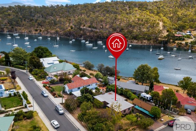 Picture of 8 Musgrove Road, GEILSTON BAY TAS 7015