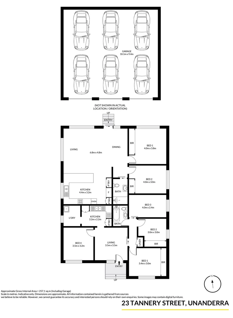 Additional image 11 of 23 Tannery Street, Unanderra NSW 2526