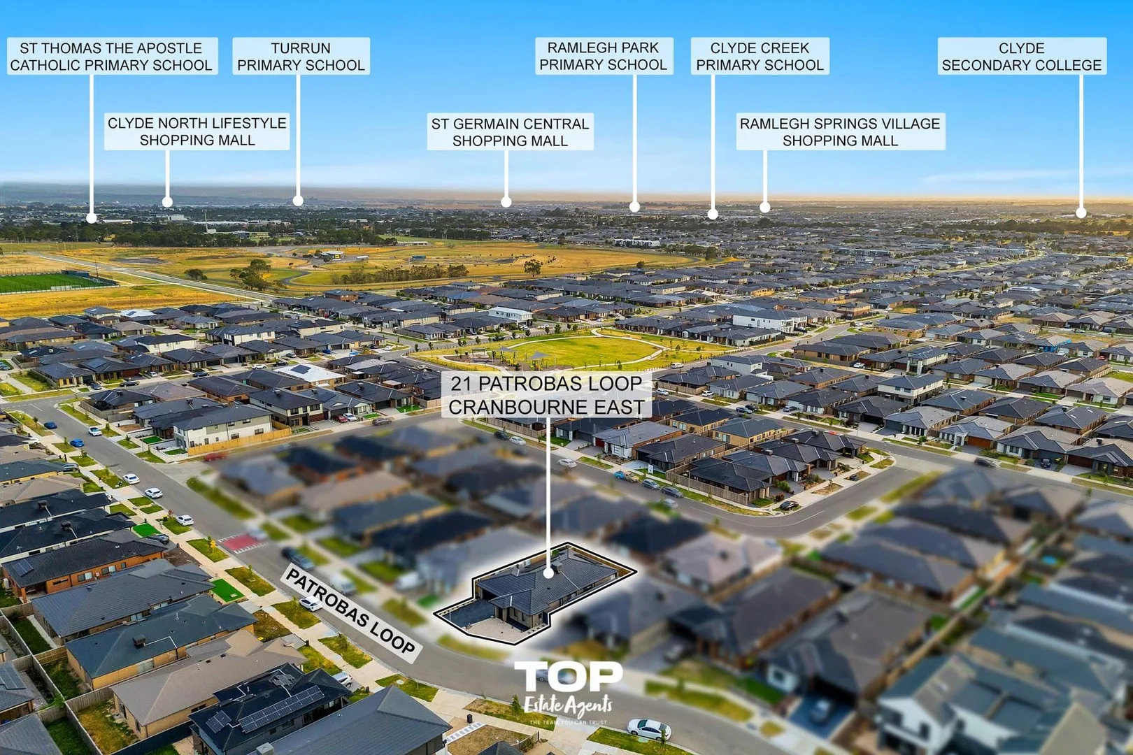 Additional image 28 of 21 Patrobas Loop, Cranbourne East VIC 3977