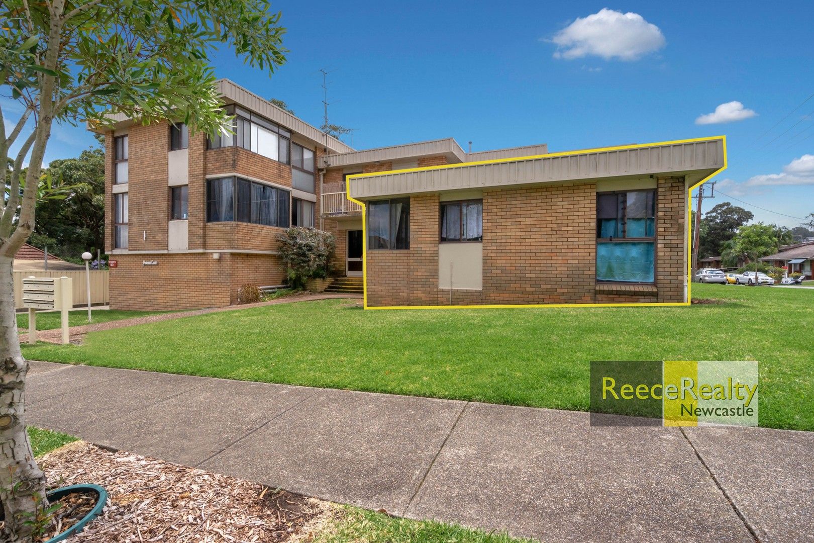 6/1 Harvard Close, Jesmond NSW 2299, Image 0