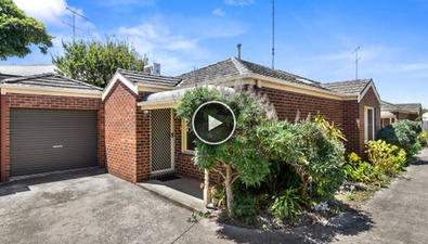 Picture of 2/27 Frank Street, NEWTOWN VIC 3220