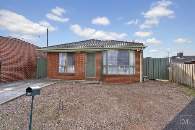 Picture of 20 Foley Court, HOPPERS CROSSING VIC 3029