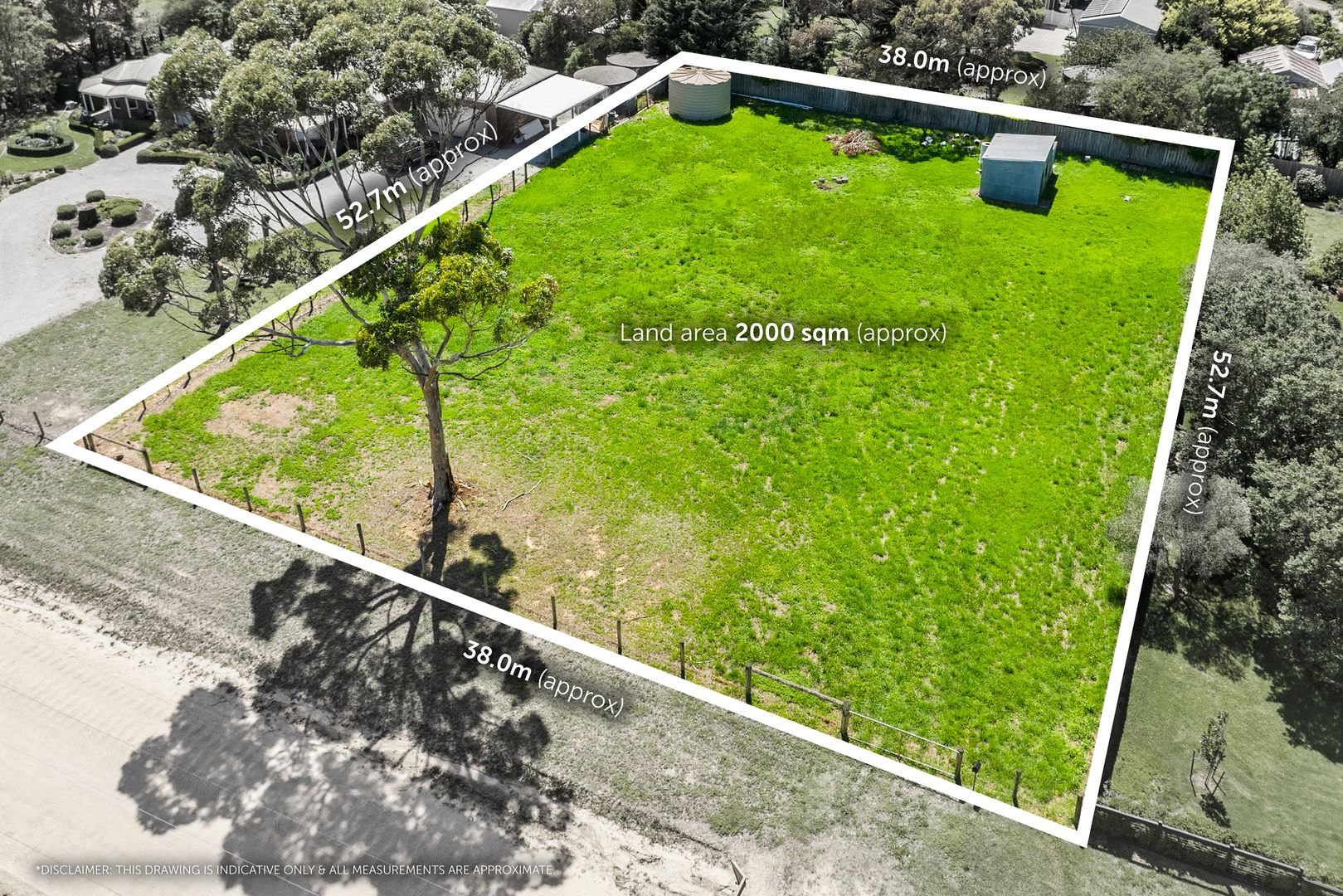 Lot 2/6 Gully Road, Ceres VIC 3221, Image 1