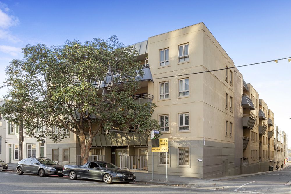 26/1721 Blackwood Street, North Melbourne Property History & Address