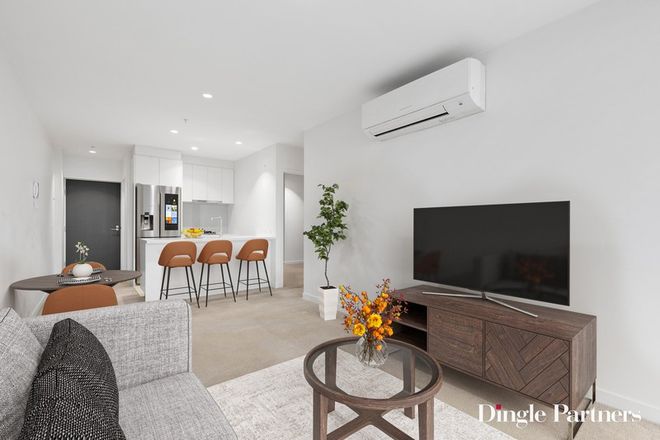 Picture of 4705/45 Clarke Street, SOUTHBANK VIC 3006